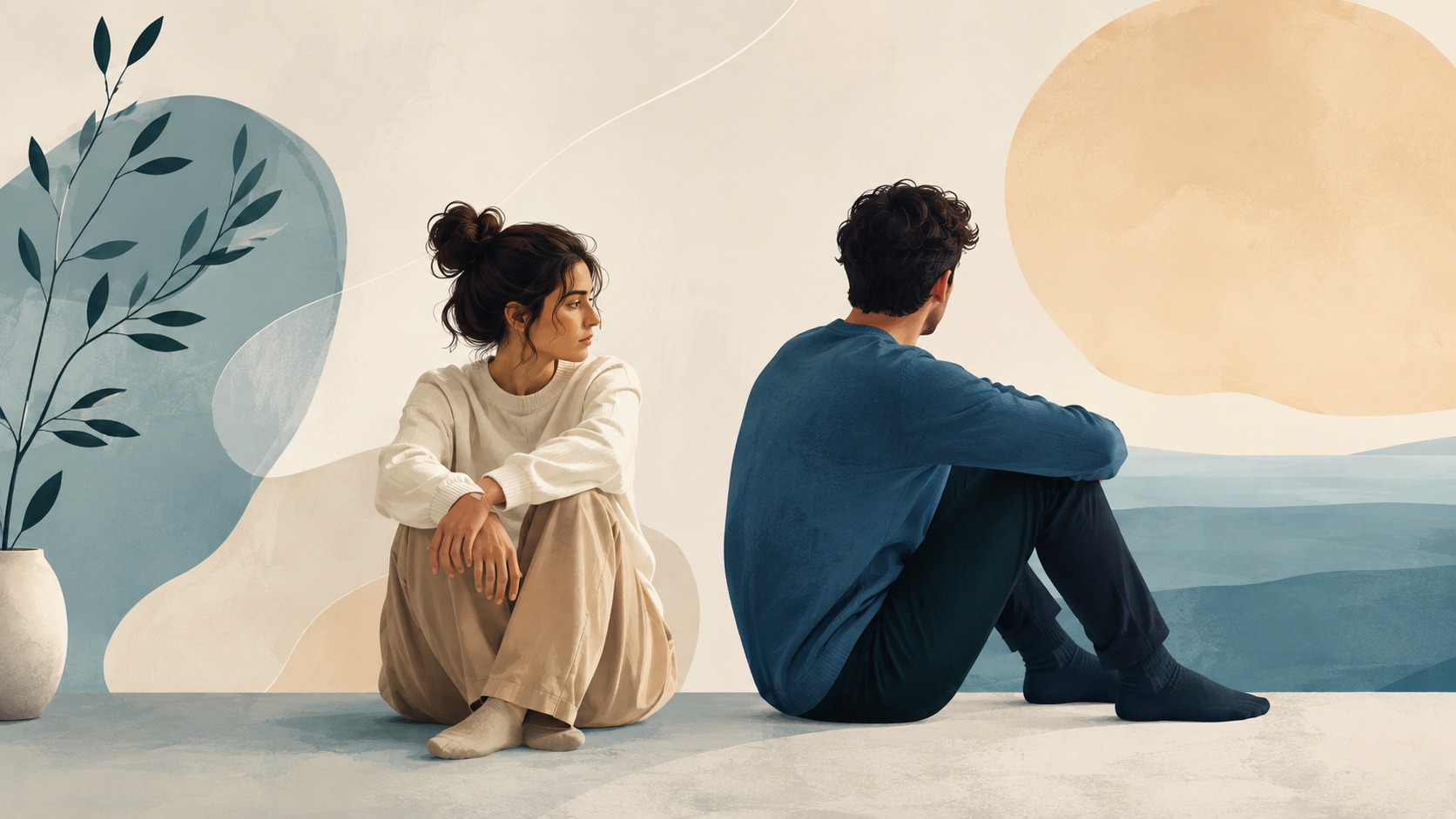 Apego evitativo: qué es, características, causas y cómo afecta en las relaciones