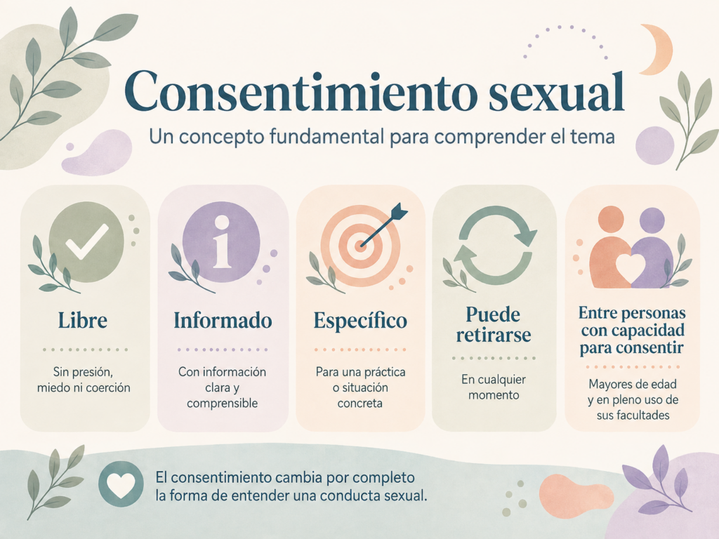 Consentimiento sexual